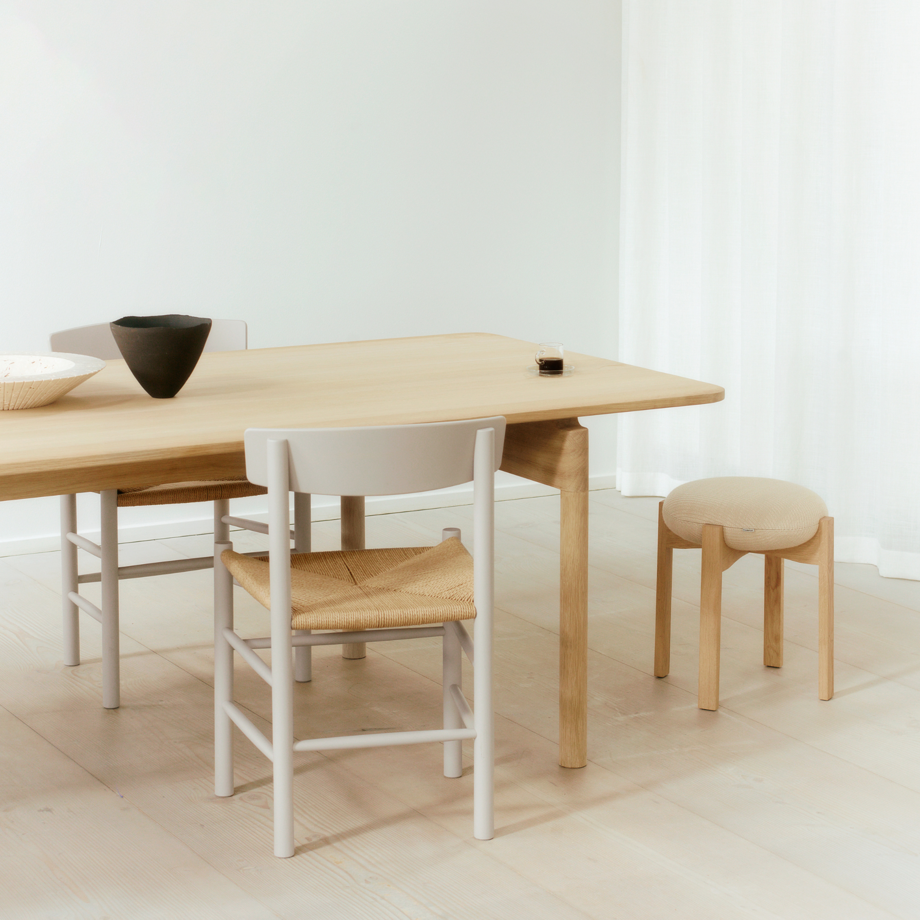 J39 Mogensen Chair
